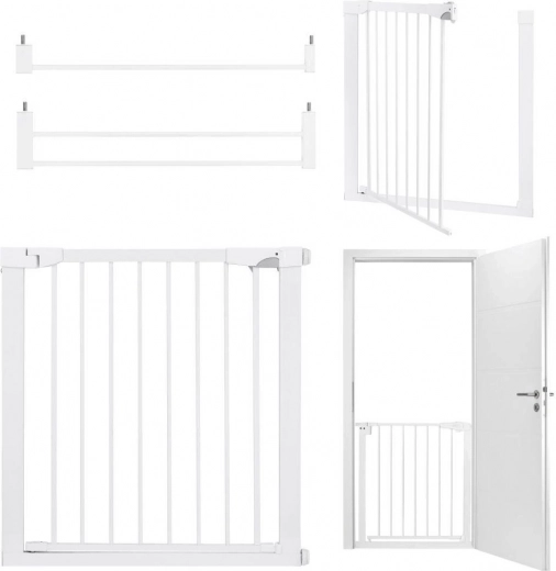 Ampio intervallo di regolazione 75–103 cm