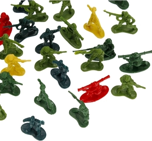 46 miniature per grandi battaglie