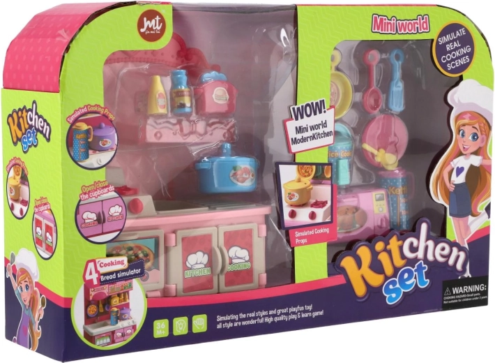 Ricca dotazione di accessori