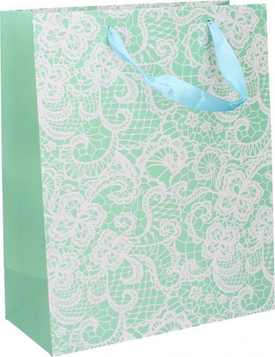 Comodi manici in raso