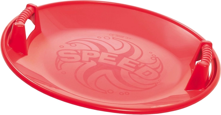 Slittino SPEED rosso