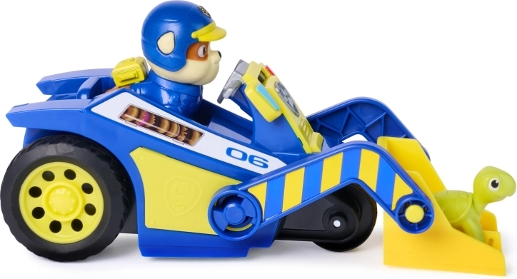Rubble e tartaruga inclusi