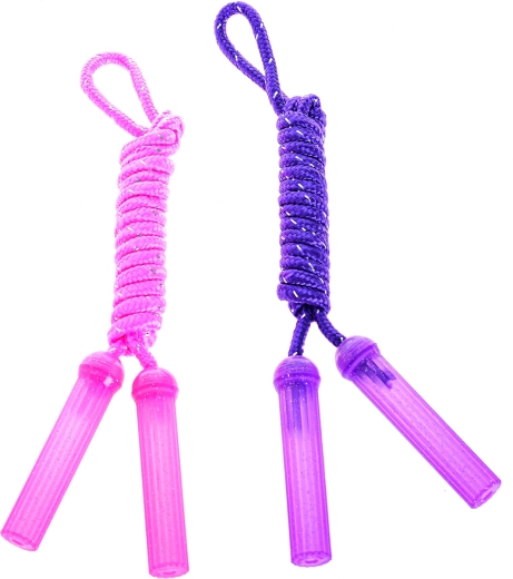 Corda scintillante e resistente