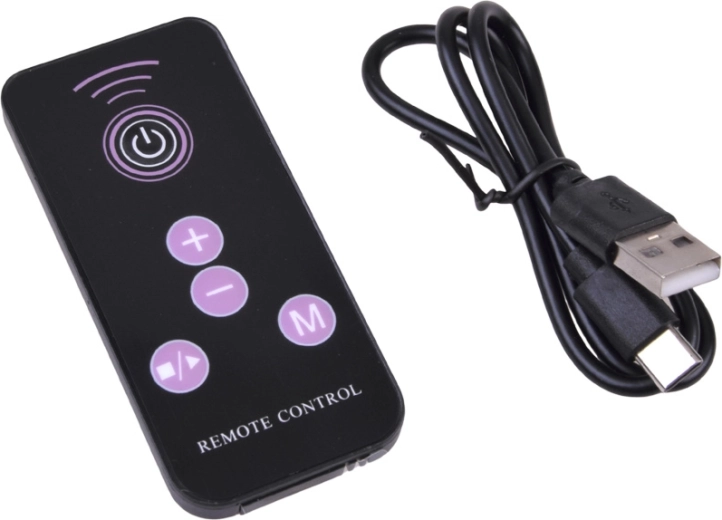 10 livelli di velocità controllati a distanza