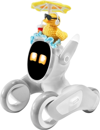 Design estivo con paperella Duck