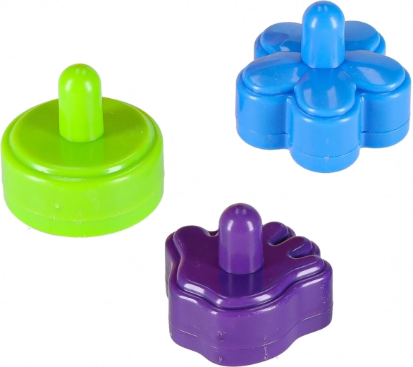 Pennino e timbri per ancora più divertimento