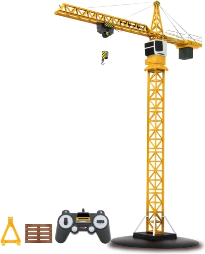 Struttura stabile e look Liebherr con licenza