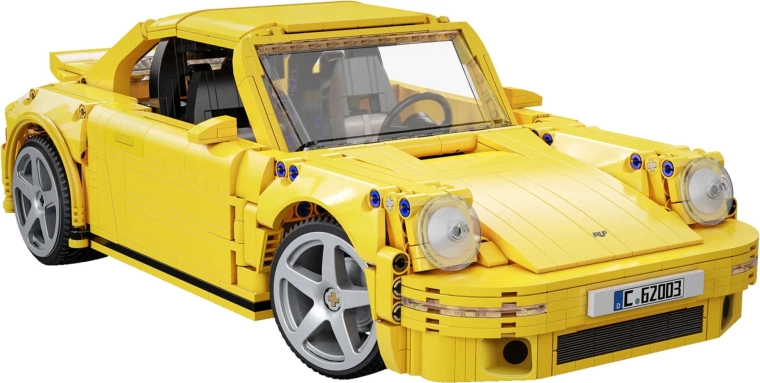 Pronto per l’espansione con trazione RC