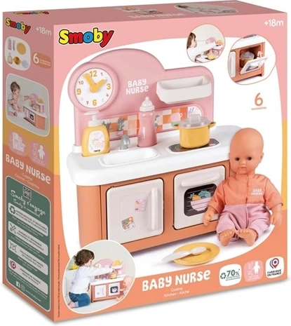Cucina giocattolo Smoby Baby Nurse