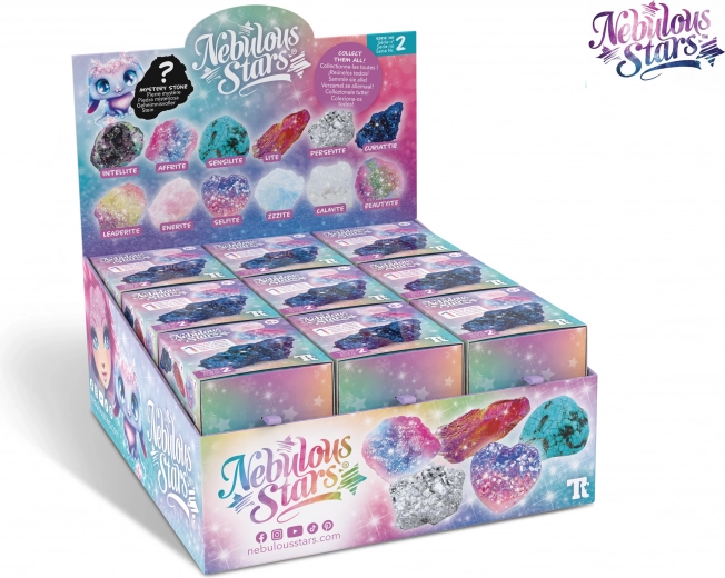 Pietra Stellare Nebulous Stars serie 2