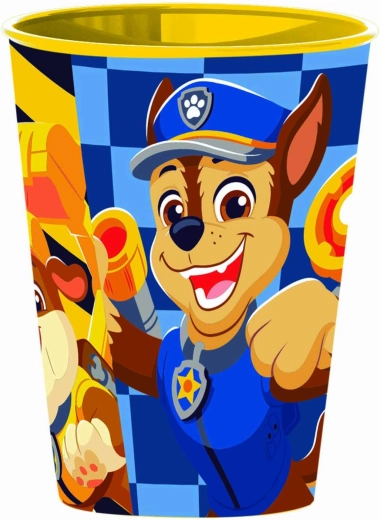 Bicchiere di plastica Paw Patrol 260 ml