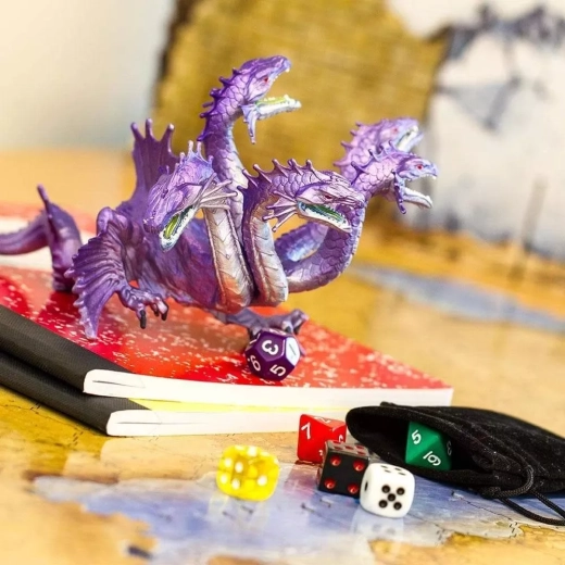 Ideale per gioco, didattica e RPG da tavolo