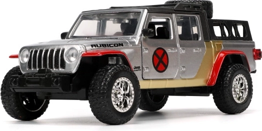 Modello die-cast in metallo con dettagli realistici