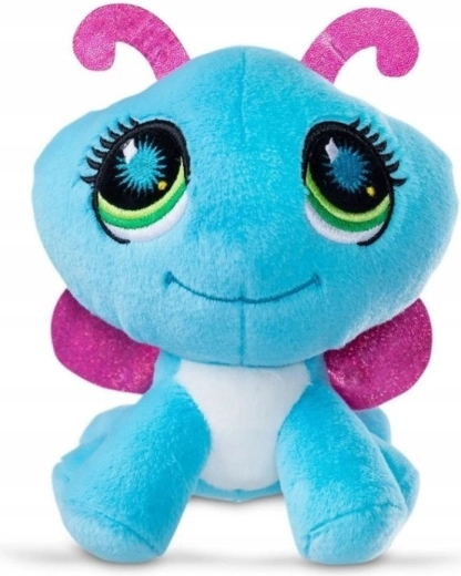 Hasbro Littlest Pet Shop farfallina di peluche 16 cm