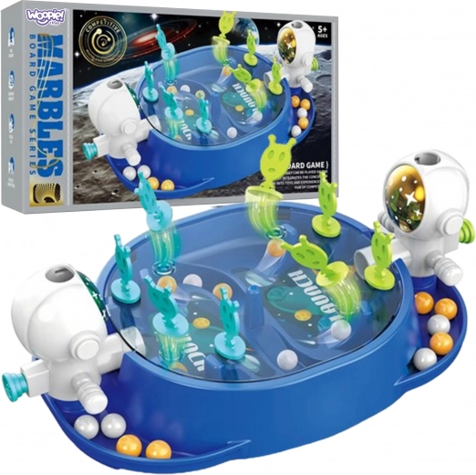 Gioco di abilità Battaglia UFO del marchio Woopie