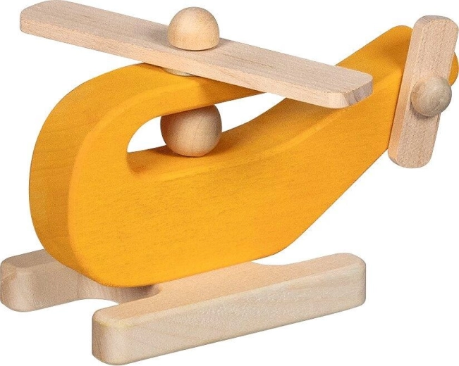 Forme delicate e legno massello naturale