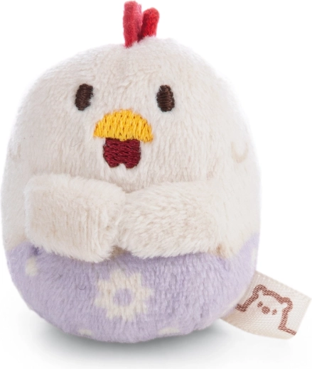 Peluche morbido e dettagli adorabili