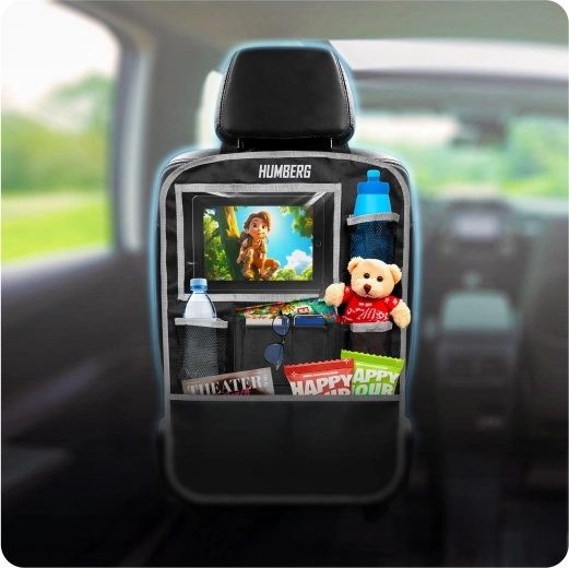 Installazione semplice e protezione del sedile