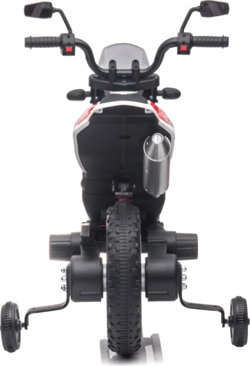 Guida stabile con rotelle laterali