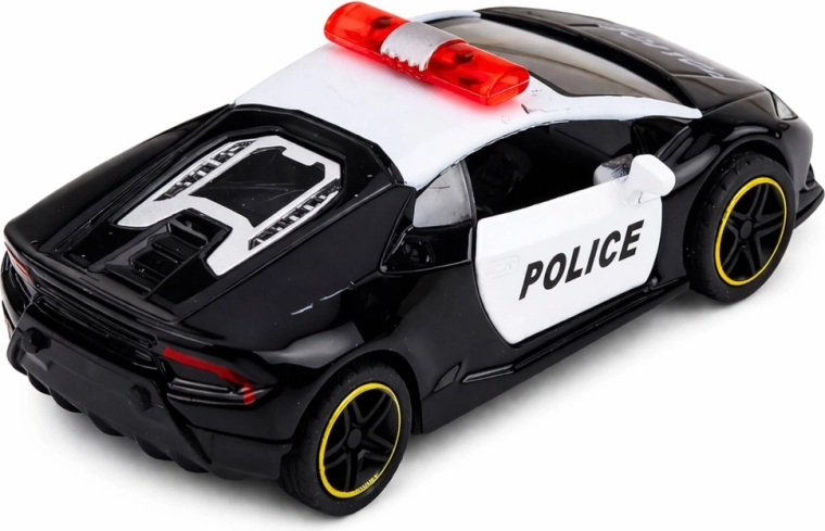 Meccanismo a retrocarica senza batterie