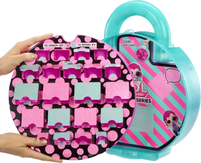 Oltre 40 sorprese in un’unica valigetta