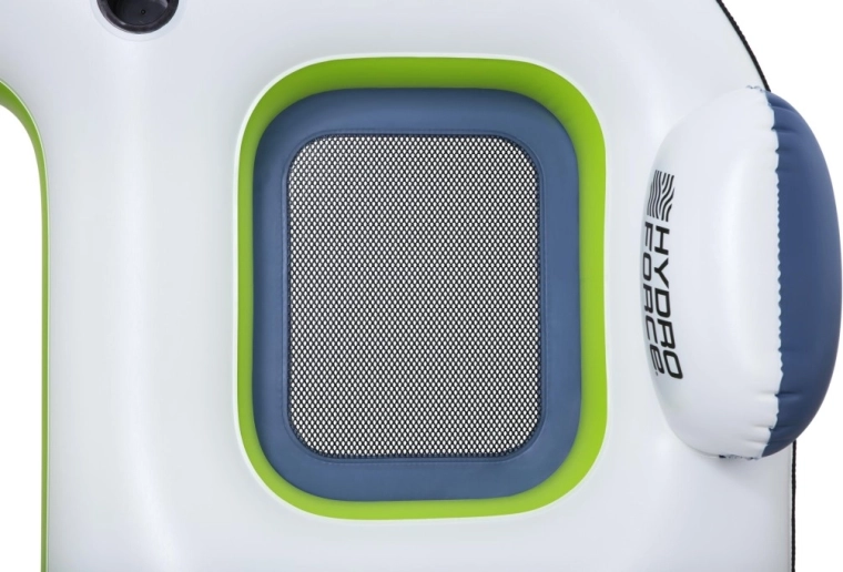 Comfort rinfrescante con sedute in rete