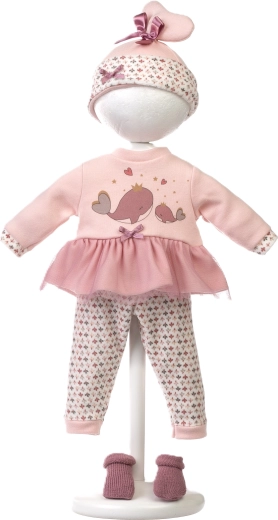 Set completo a 5 pezzi per cambi immediati