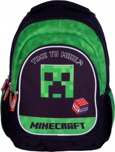 Stile per i fan di MINECRAFT