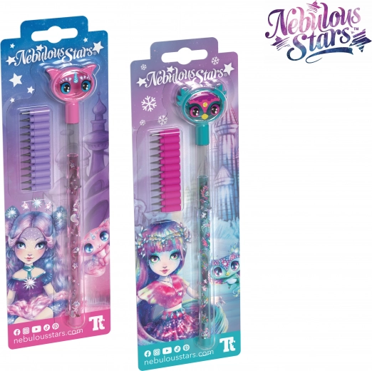 Nebulous Stars matita multifilo con punte di ricambio