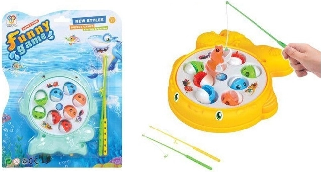 Gioco dei pesci