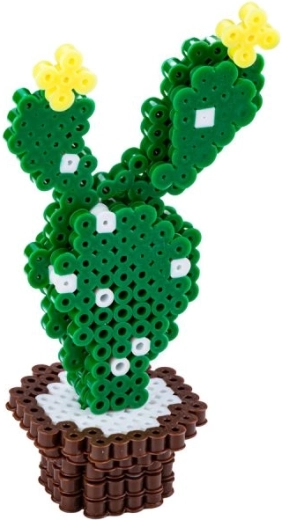 Cactus 3D – decorazione d’effetto con perline