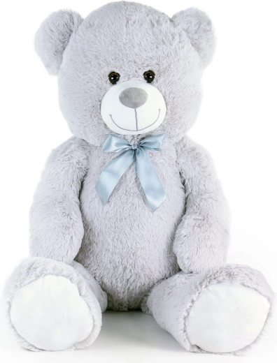 Rappa grande orso di peluche Hugo 80 cm