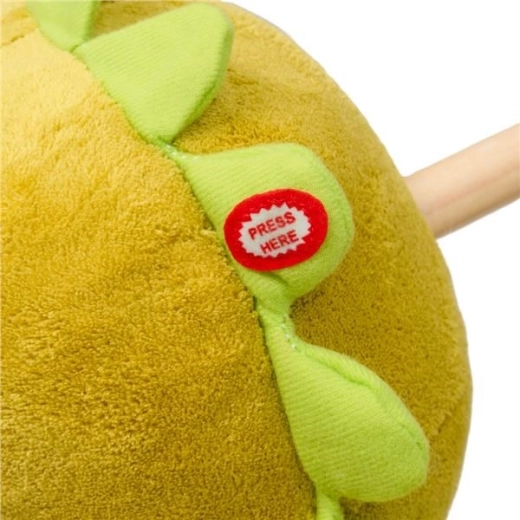 Melodia con pressione del pulsante