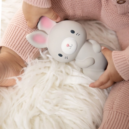 Gomma naturale morbida per un sollievo delicato