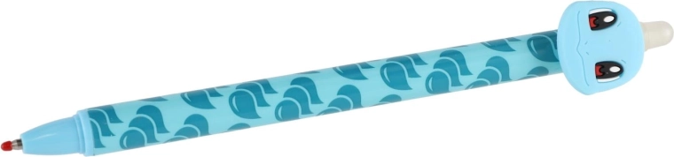 Meccanismo a scatto con gomma integrata