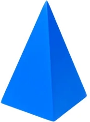 Moyo Montessori piramide a base quadrata - 1 pezzo