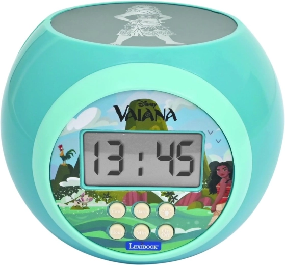 Controlli semplici e display chiaro