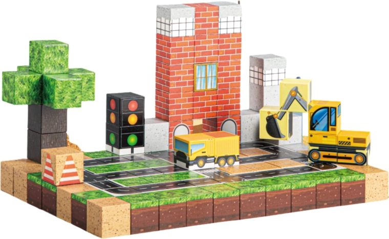 Un cantiere ricco di dettagli