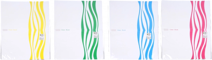 Libro catalogo 31x23 cm con 20 fogli
