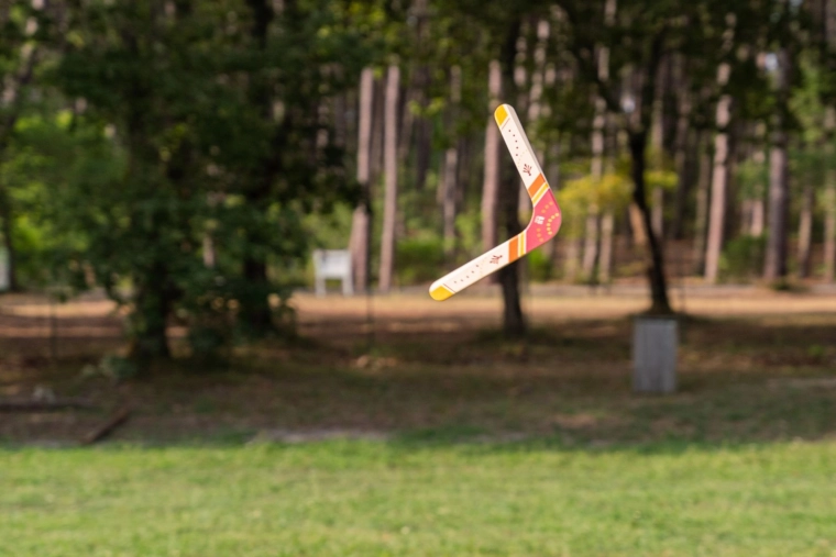 Torna indietro con il lancio corretto