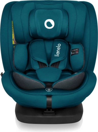 Lionelo bastiaan i-Size seggiolino auto girevole 40–150 cm indigo blue