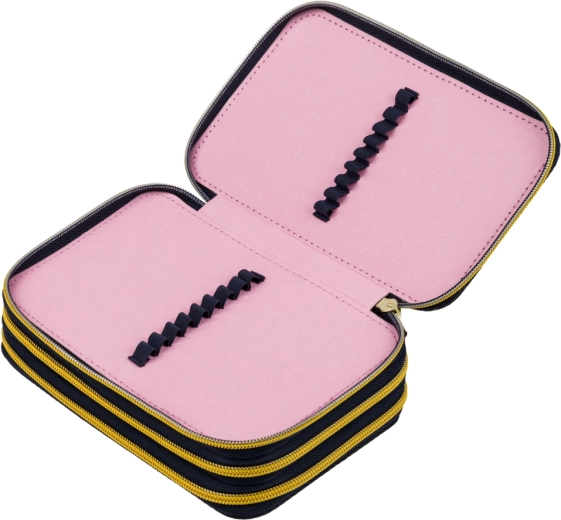 Fissaggi elastici anche per pastelli e pennarelli spessi