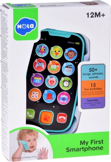 Oltre 15 attività e più di 50 suoni