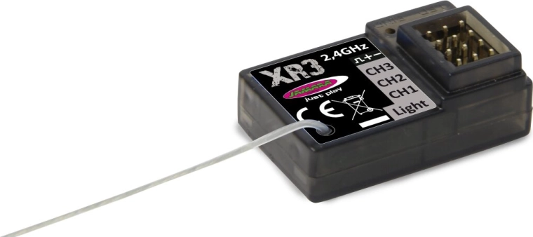 Ricevitore JAMARA Compa XR3 2,4 GHz