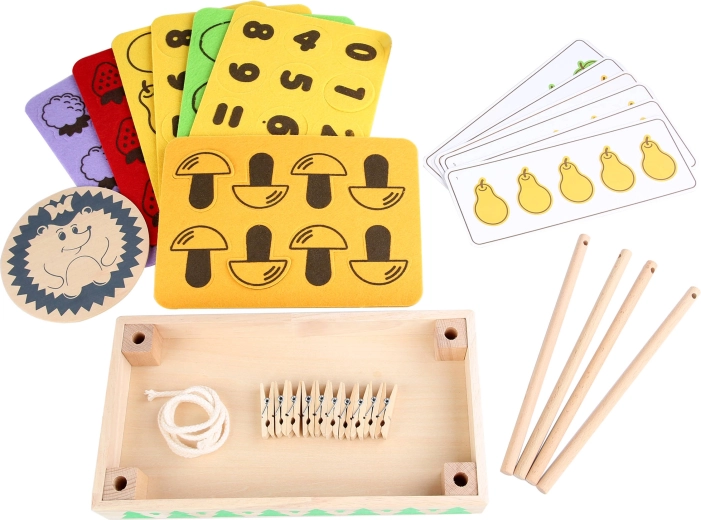 Ricco set Montessori