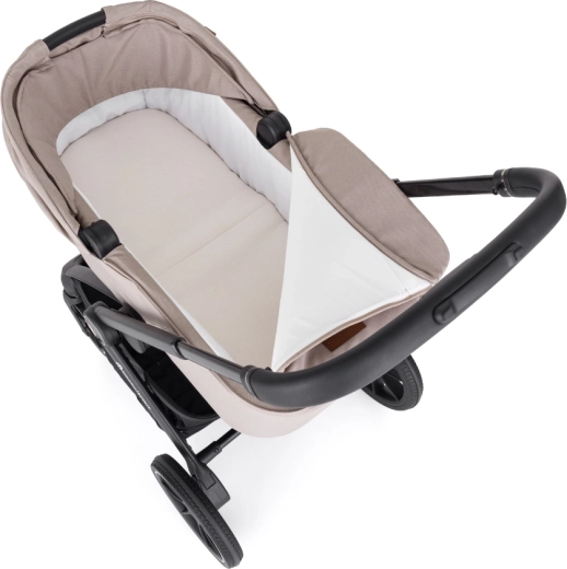 Comfort dalla nascita grazie a materiali di qualità