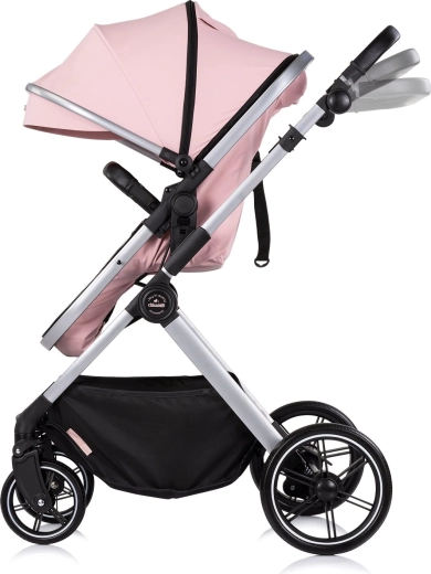 Guida fluida grazie a sospensioni e bloccaggio ruote