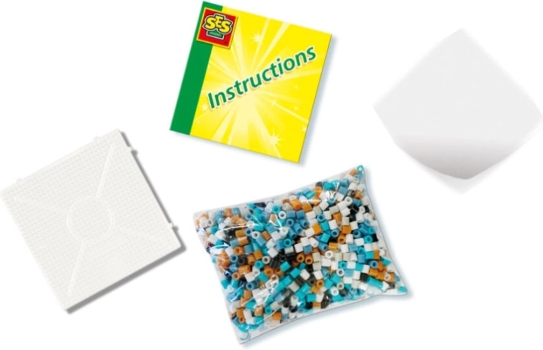 Set completo con basetta e carta da stirare