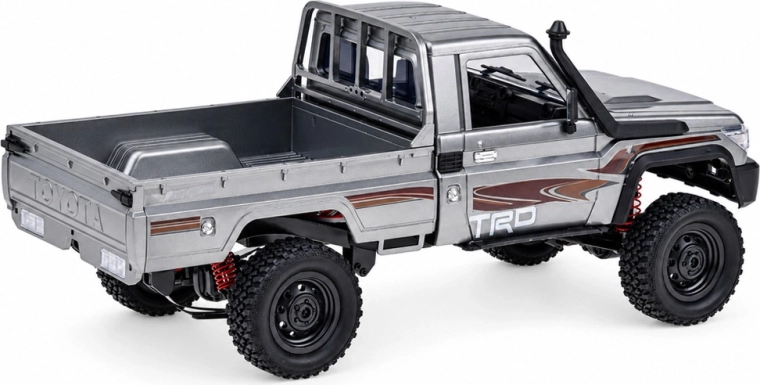 Realistica riproduzione del pick-up