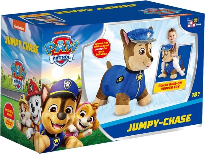 Morbido peluche e interno gonfiabile